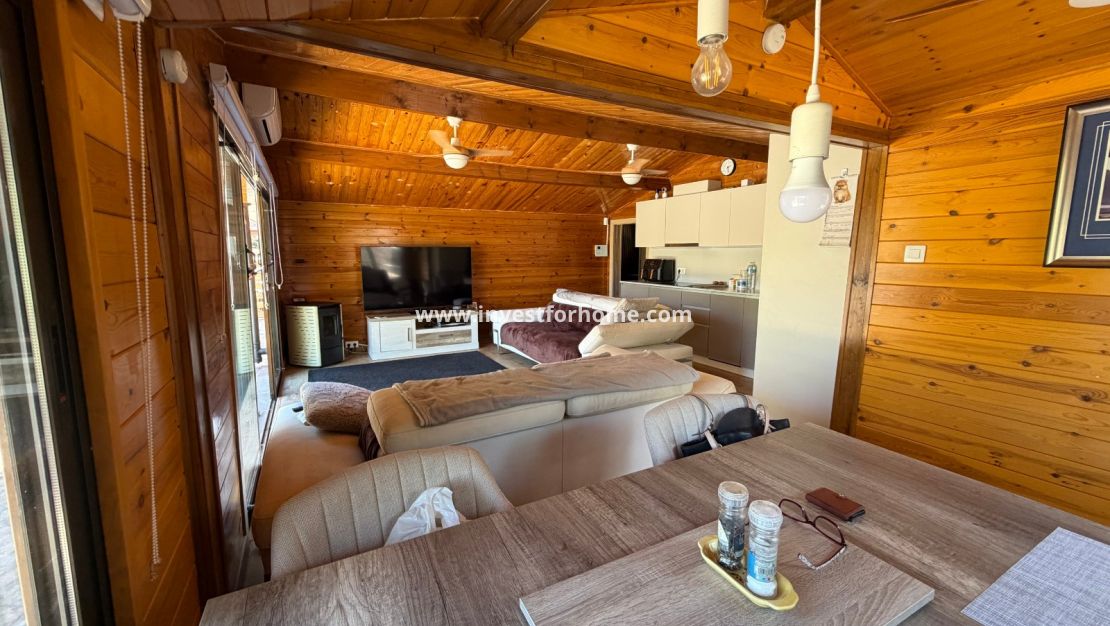 Sale - Villa - Orihuela Costa - Inland