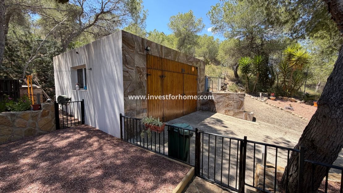 Sale - Villa - Orihuela Costa - Inland