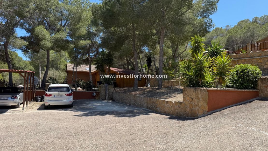 Sale - Villa - Orihuela Costa - Inland