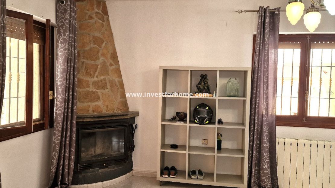 Sale - Villa - Orihuela Costa - Inland