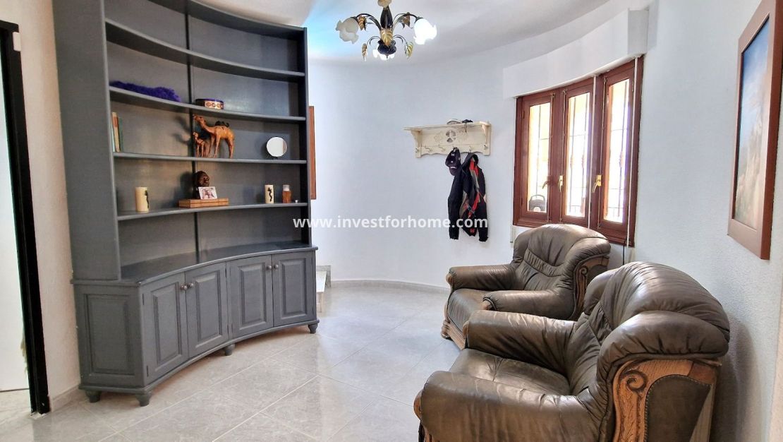 Sale - Villa - Orihuela Costa - Inland
