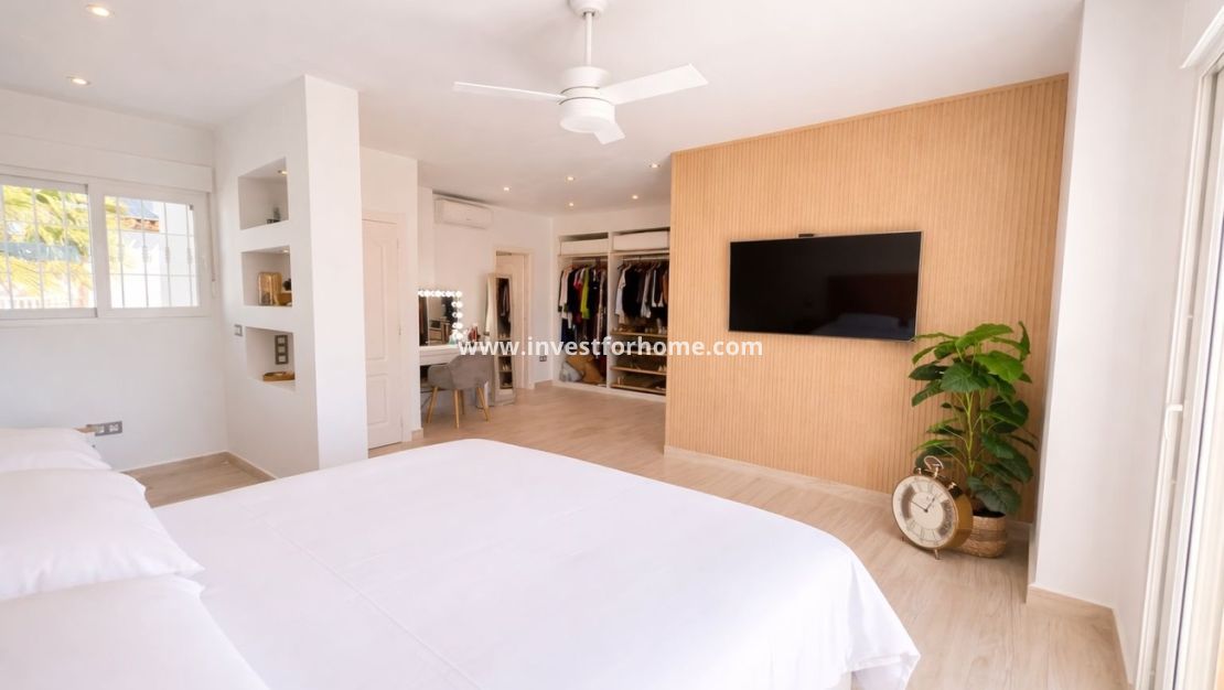 Sale - Villa - Orihuela Costa - Inland