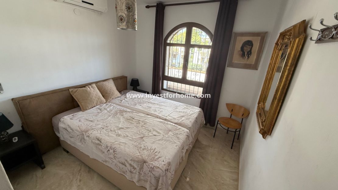 Sale - Villa - Orihuela Costa - Inland