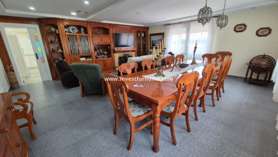 Sale - Villa - Orihuela Costa - Inland