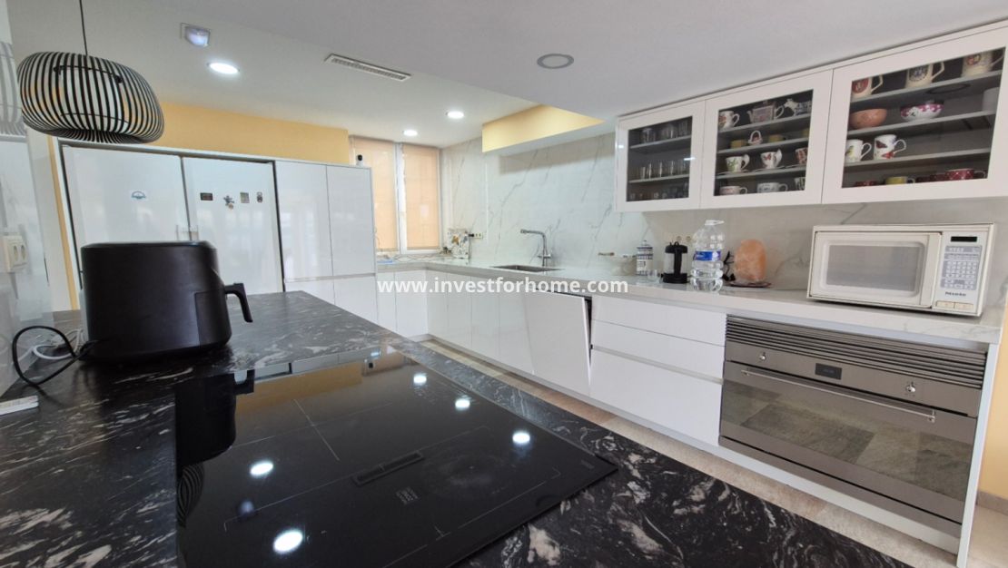 Sale - Villa - Orihuela Costa - Inland