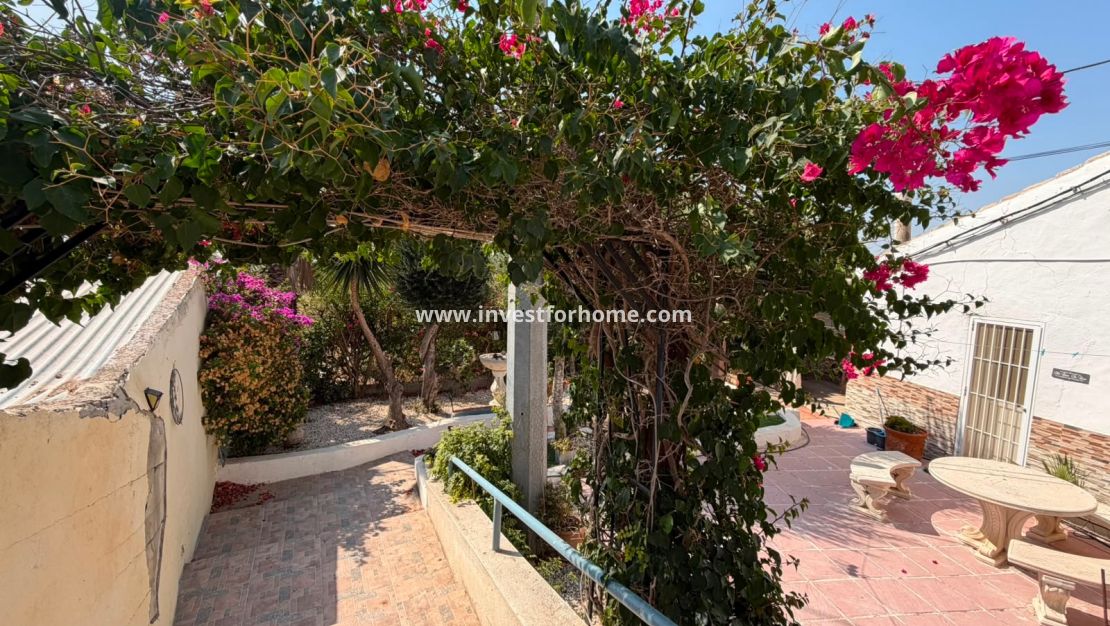 Sale - Villa - Orihuela Costa - Inland