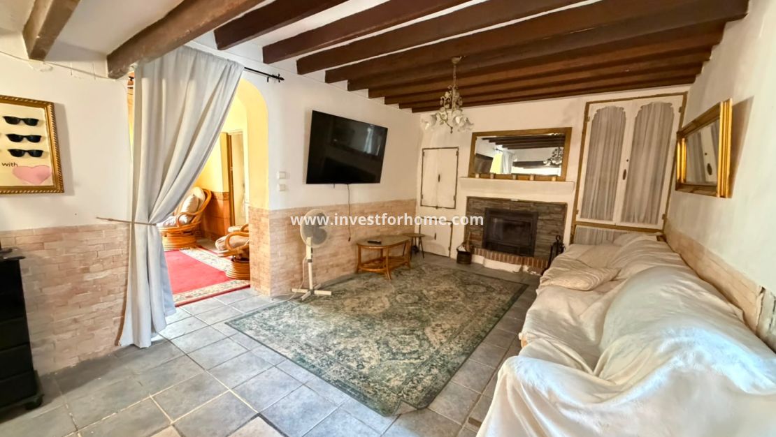 Sale - Villa - Orihuela Costa - Inland