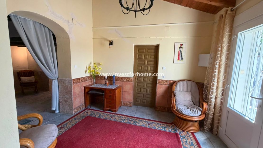 Sale - Villa - Orihuela Costa - Inland