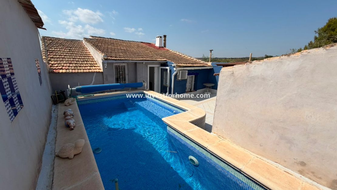 Sale - Villa - Orihuela Costa - Inland