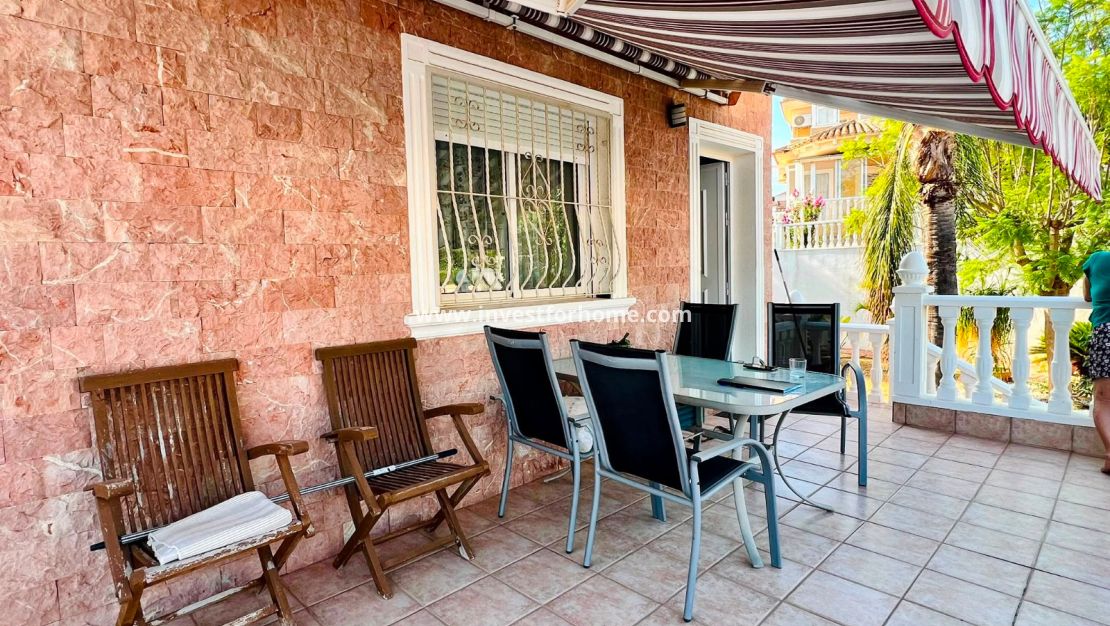 Sale - Villa - Orihuela Costa - Inland