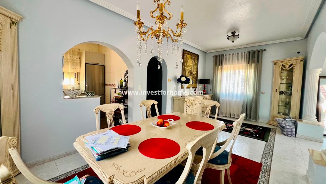 Sale - Villa - Orihuela Costa - Inland