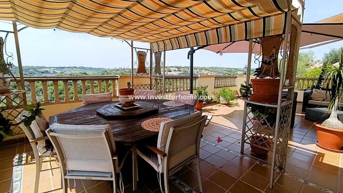 Sale - Villa - Orihuela Costa - Inland