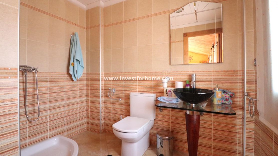 Sale - Villa - Orihuela Costa - La Campaneta