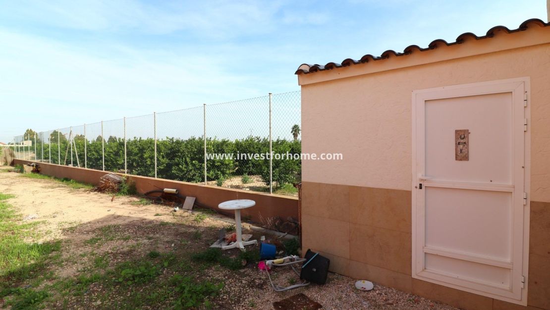 Sale - Villa - Orihuela Costa - La Campaneta