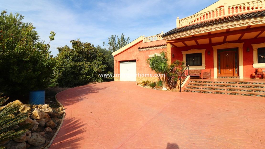 Sale - Villa - Orihuela Costa - La Campaneta