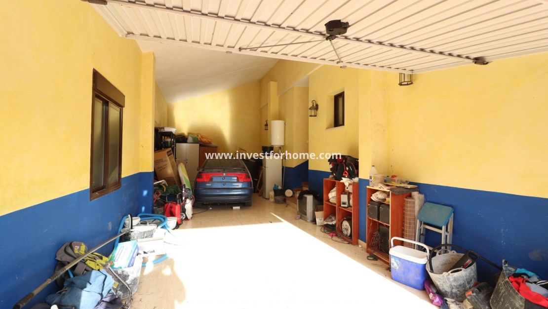 Sale - Villa - Orihuela Costa - La Campaneta