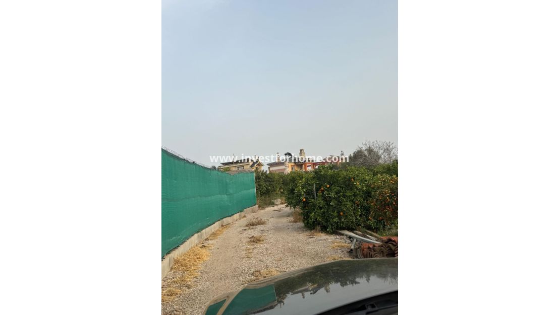 Sale - Villa - Orihuela Costa - La Campaneta