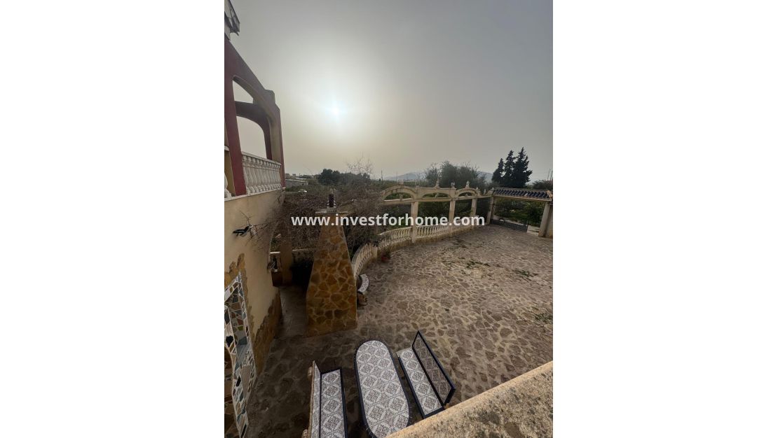 Sale - Villa - Orihuela Costa - La Campaneta