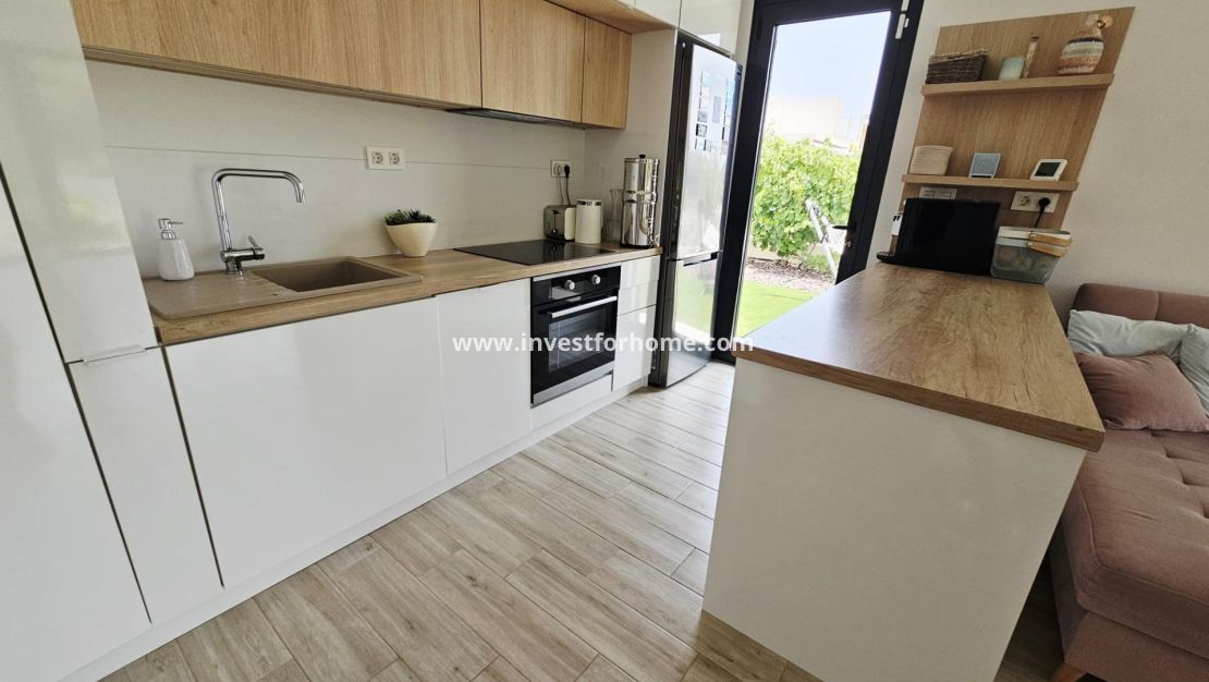 Sale - Villa - Orihuela Costa - La Regia