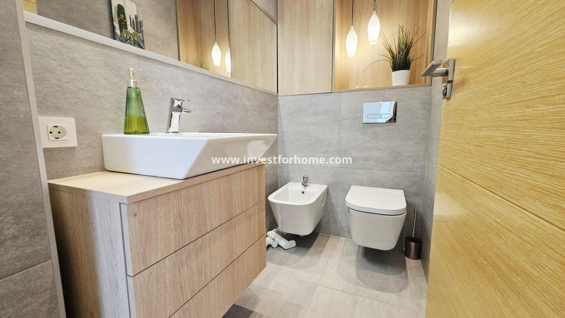 Sale - Villa - Orihuela Costa - La Regia