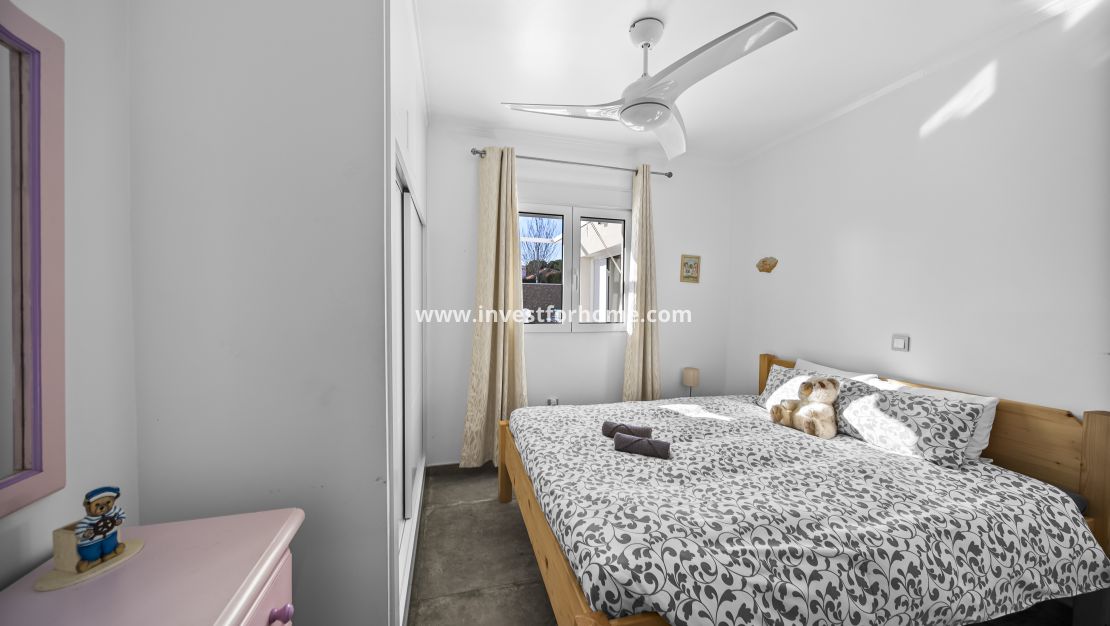 Sale - Villa - Orihuela Costa - La Zenia