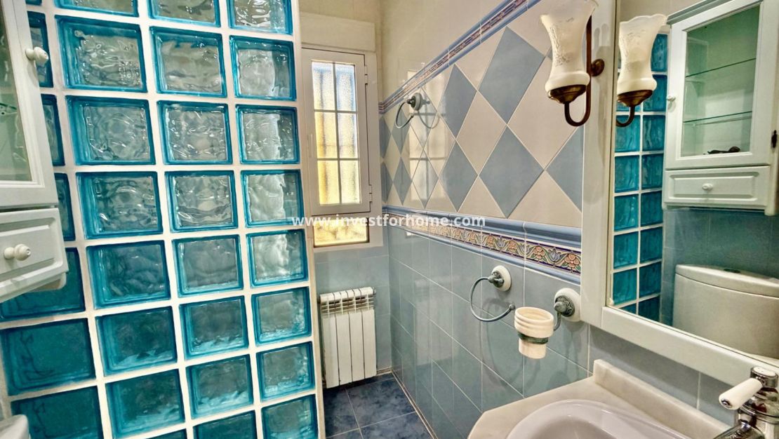 Sale - Villa - Orihuela Costa - La Zenia