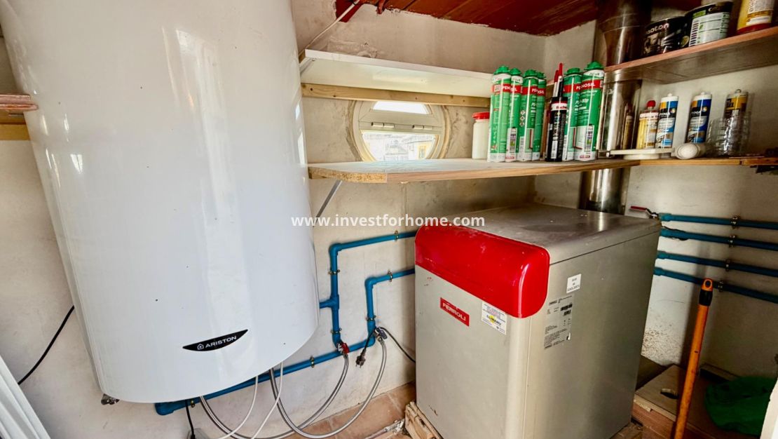 Sale - Villa - Orihuela Costa - La Zenia