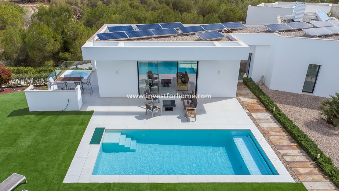 Sale - Villa - Orihuela Costa - Las colinas golf