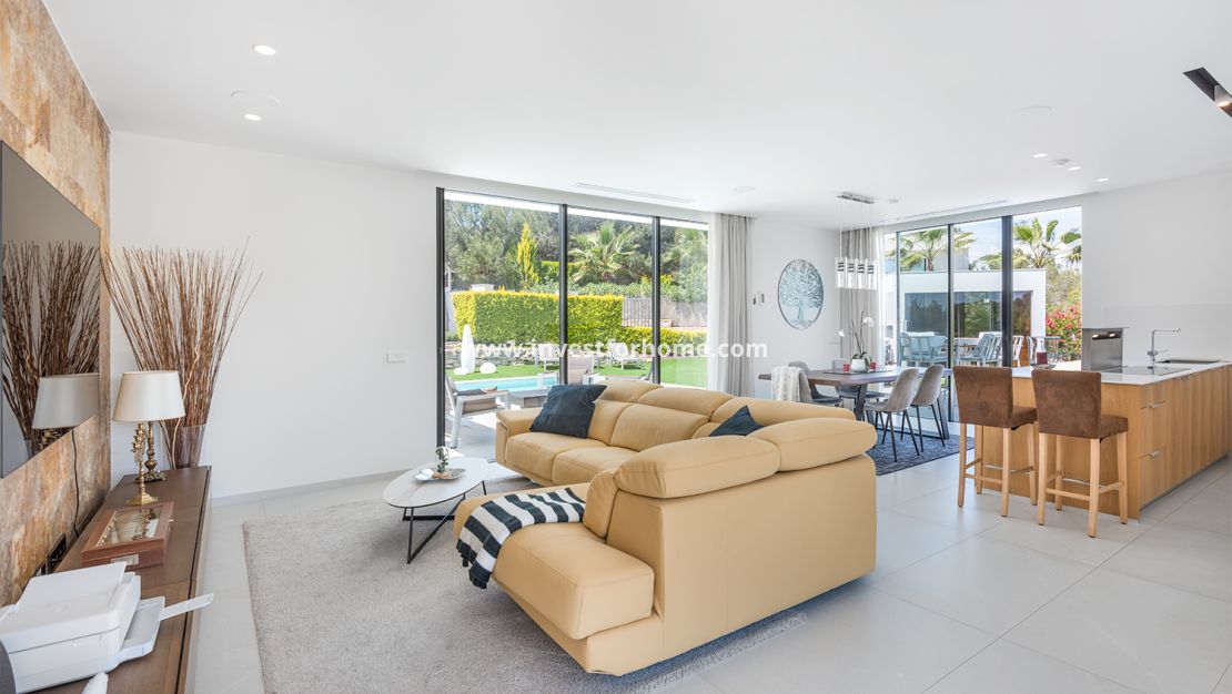 Sale - Villa - Orihuela Costa - Las colinas golf