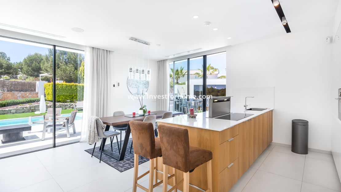 Sale - Villa - Orihuela Costa - Las colinas golf