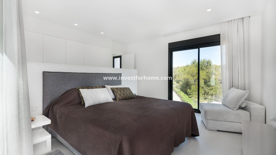 Sale - Villa - Orihuela Costa - Las colinas golf