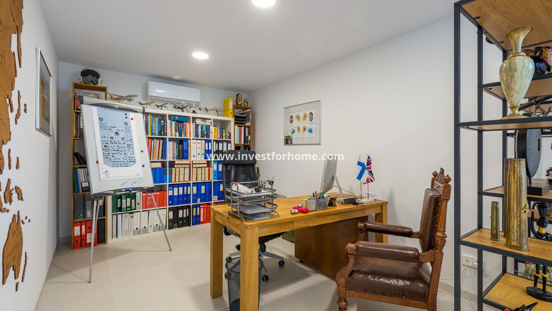 Sale - Villa - Orihuela Costa - Las colinas golf