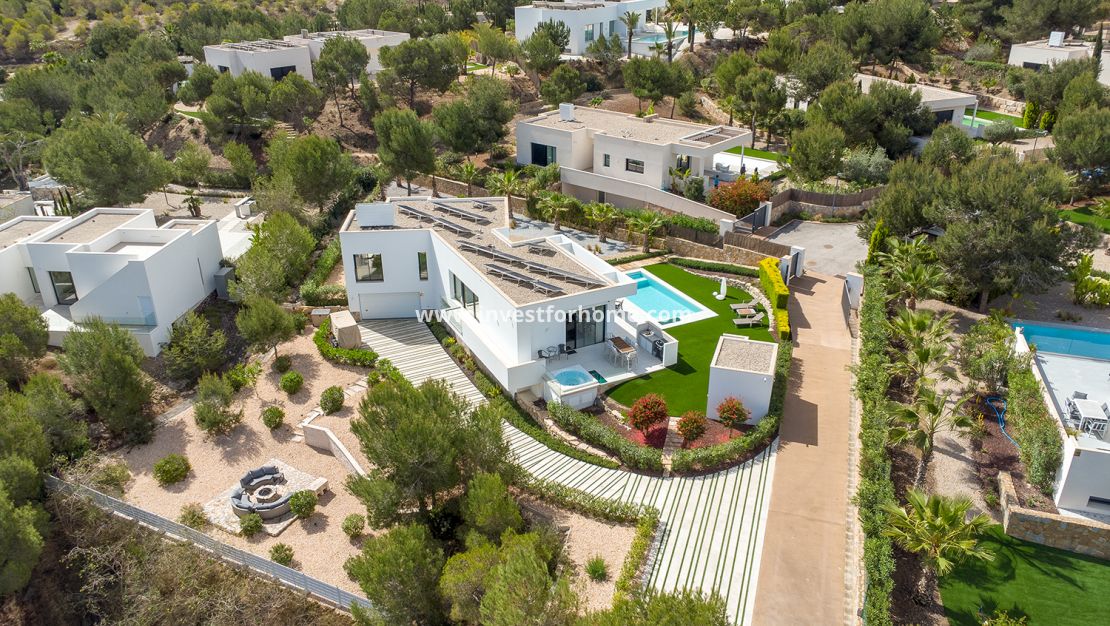 Sale - Villa - Orihuela Costa - Las colinas golf