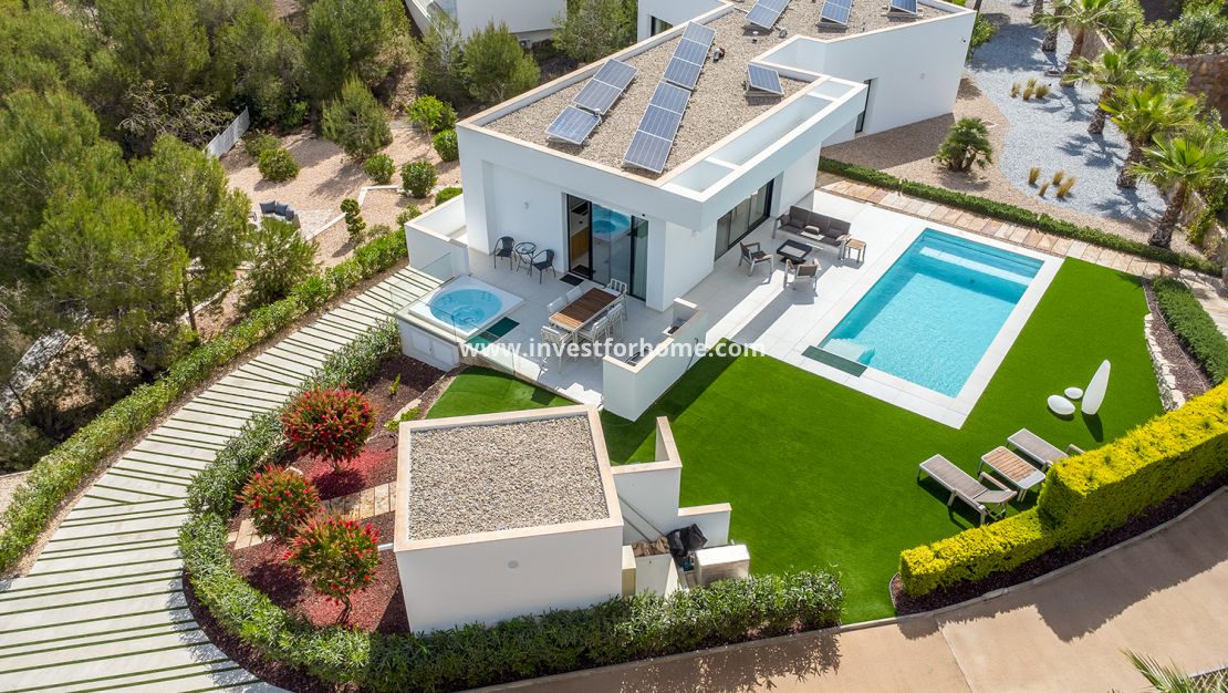 Sale - Villa - Orihuela Costa - Las colinas golf