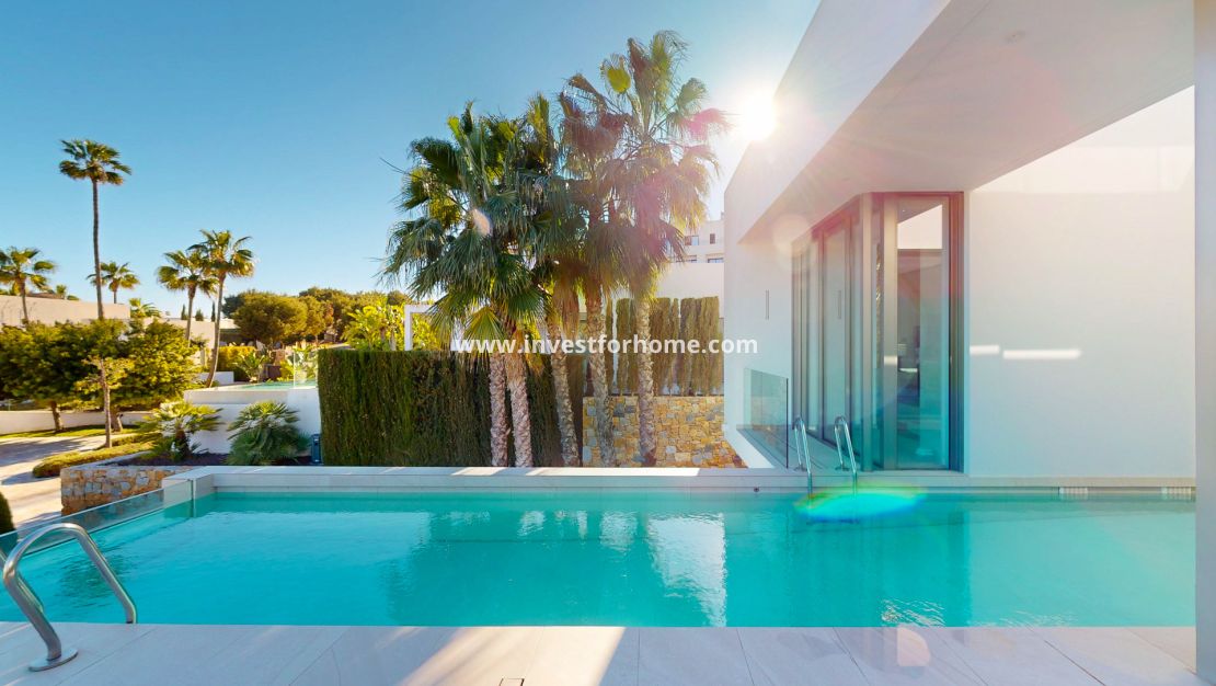 Sale - Villa - Orihuela Costa - Las Colinas Golf