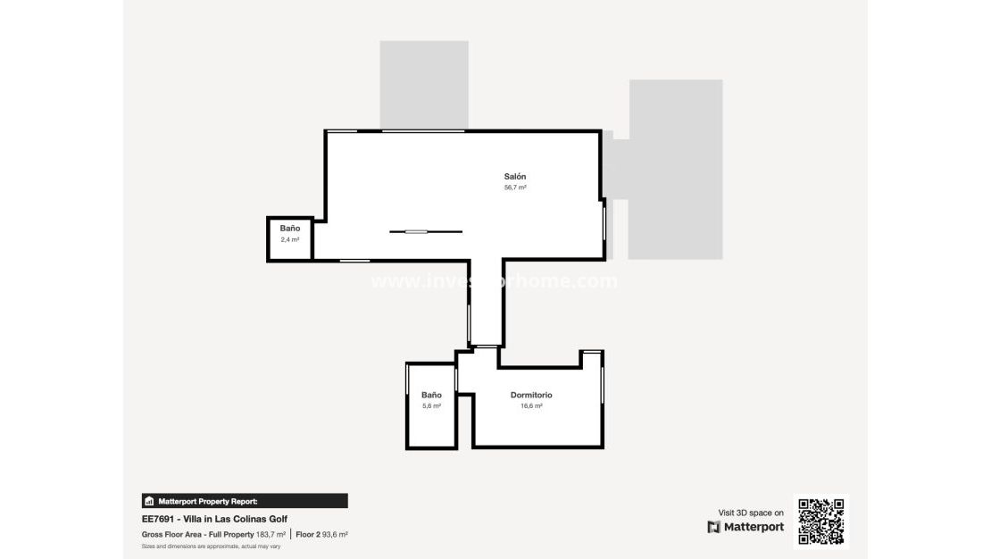 Sale - Villa - Orihuela Costa - Las Colinas Golf