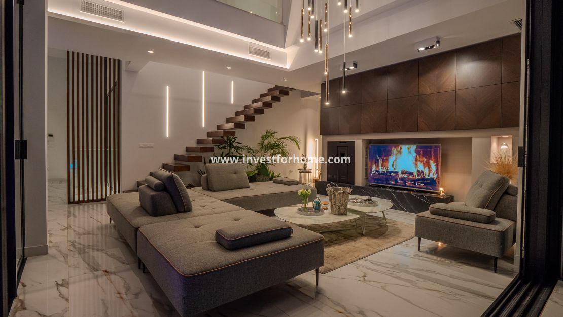 Sale - Villa - Orihuela Costa - Las colinas golf