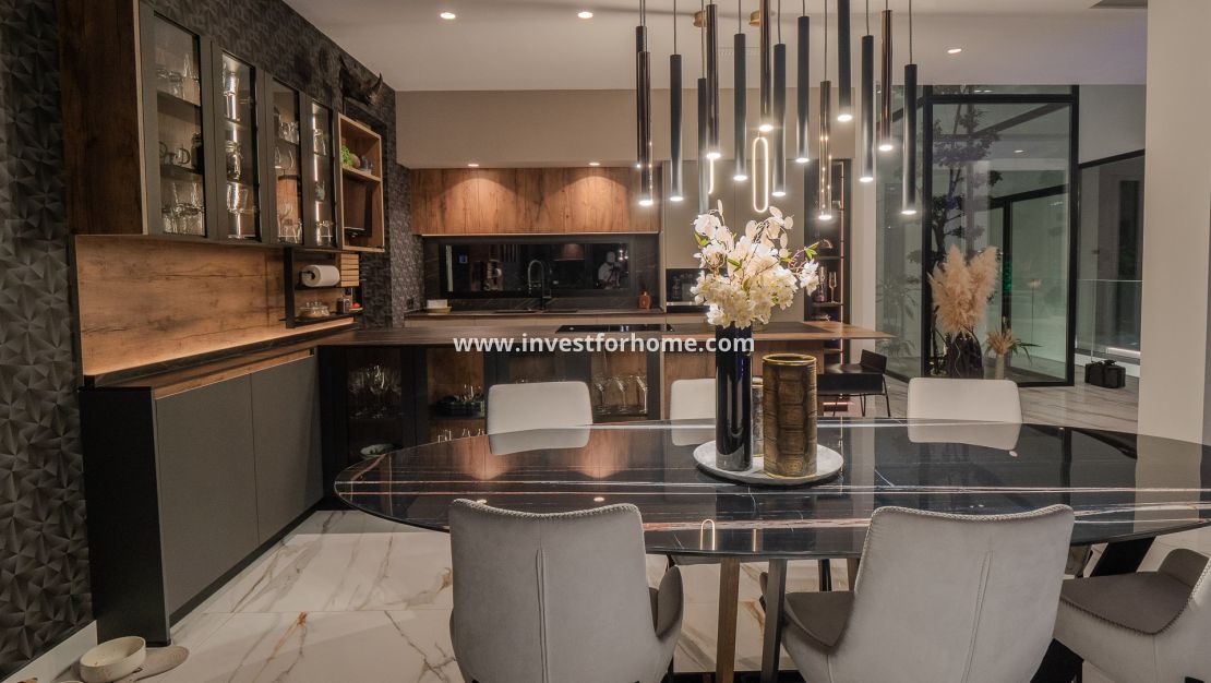 Sale - Villa - Orihuela Costa - Las colinas golf