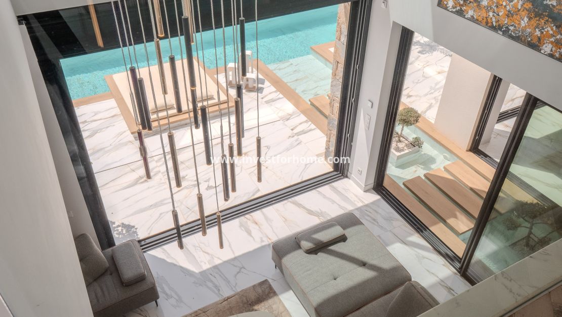 Sale - Villa - Orihuela Costa - Las colinas golf