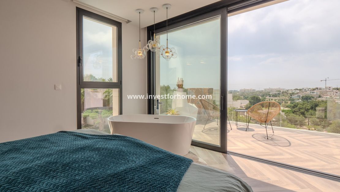 Sale - Villa - Orihuela Costa - Las colinas golf