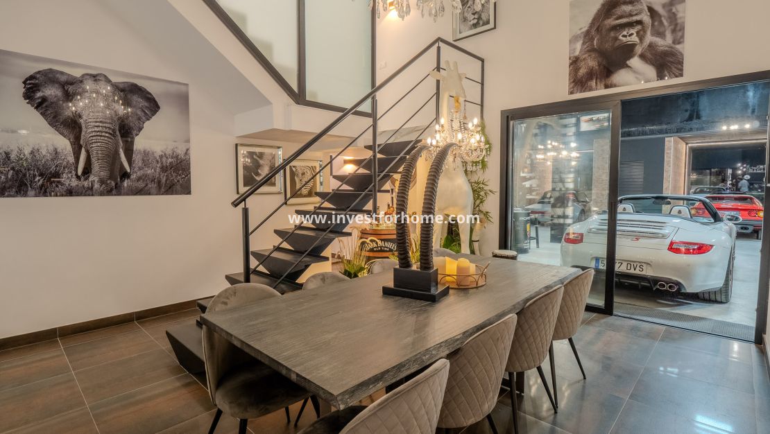 Sale - Villa - Orihuela Costa - Las colinas golf