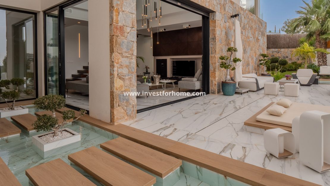 Sale - Villa - Orihuela Costa - Las colinas golf