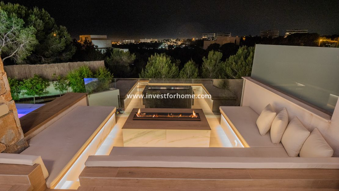 Sale - Villa - Orihuela Costa - Las colinas golf