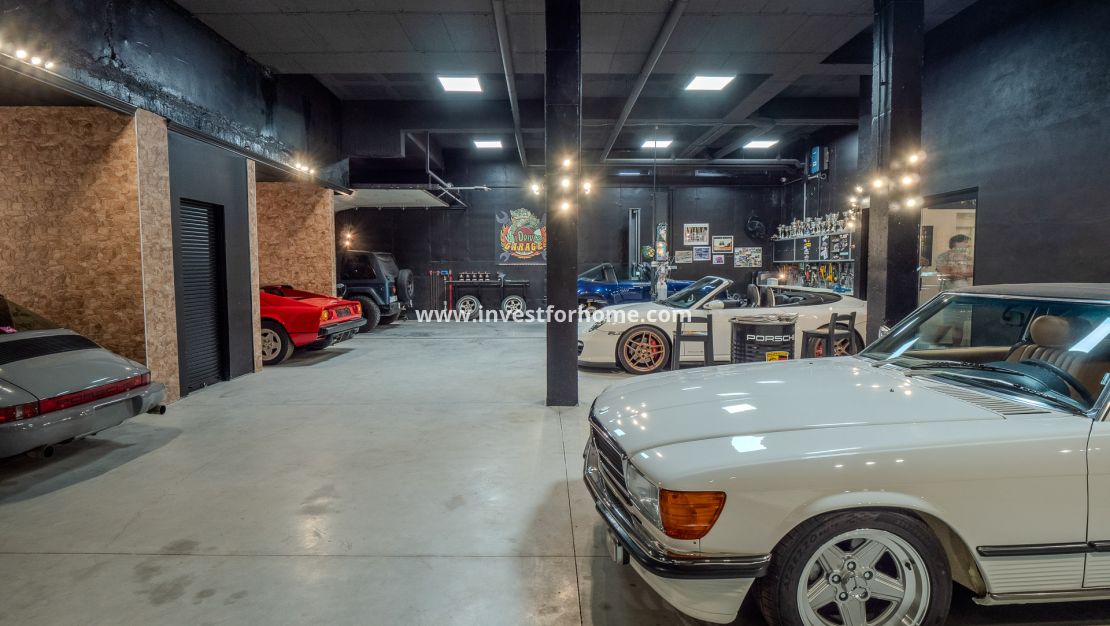 Sale - Villa - Orihuela Costa - Las colinas golf