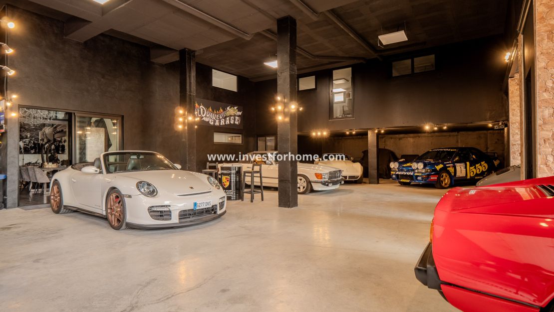 Sale - Villa - Orihuela Costa - Las colinas golf