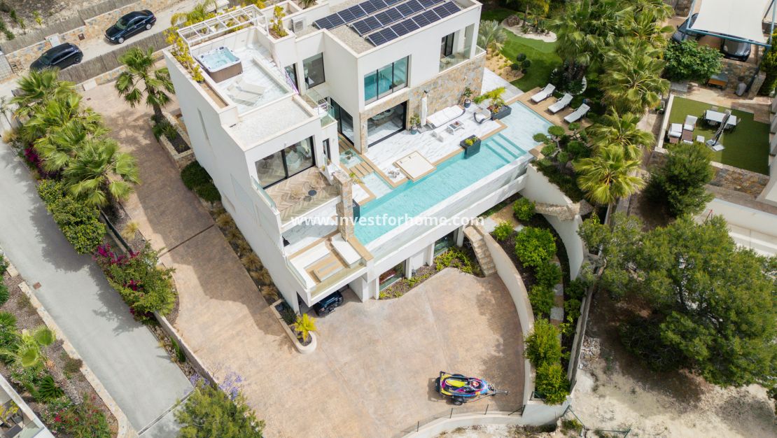 Sale - Villa - Orihuela Costa - Las colinas golf