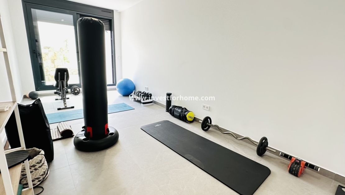 Sale - Villa - Orihuela Costa - Las Colinas Golf