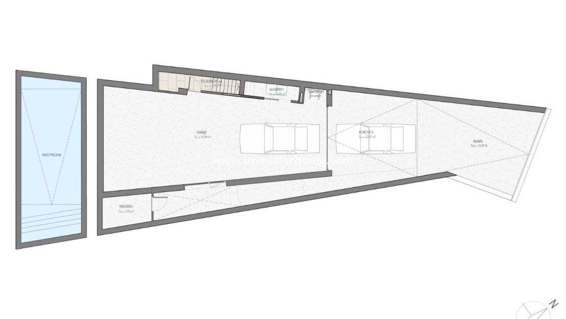 Sale - Villa - Orihuela Costa - Las Colinas Golf