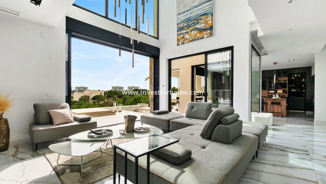 Sale - Villa - Orihuela Costa - Las Colinas Golf