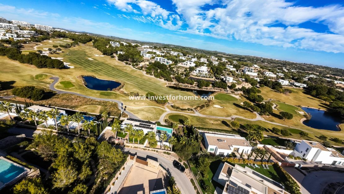 Sale - Villa - Orihuela Costa - Las Colinas Golf